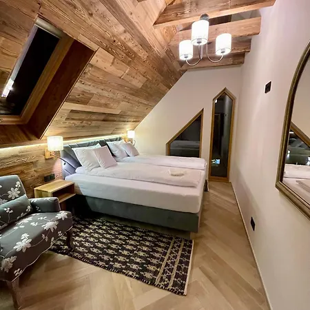 Izera House Дом отдыха *