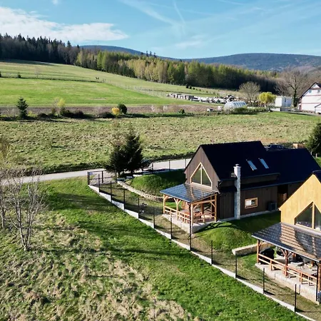 Izera House Casa vacanze Świeradów-Zdrój