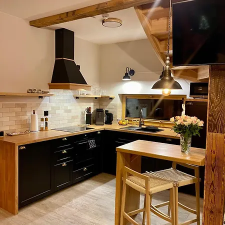 Дом отдыха Izera House Сверадув-Здруй