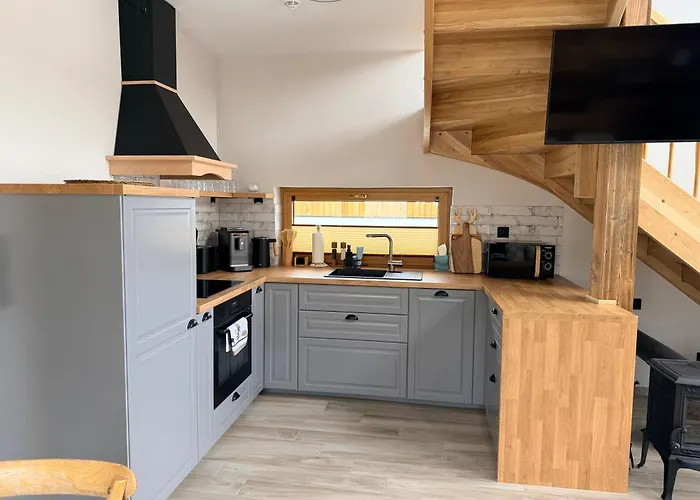 Izera House Tatil Evi Świeradów-Zdrój