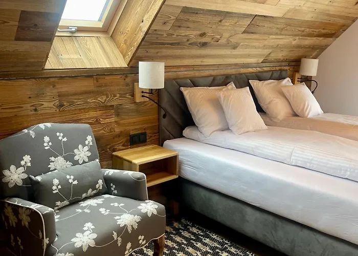 Izera House Tatil Evi Świeradów-Zdrój