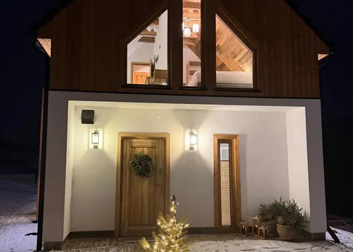 Izera House Tatil Evi Świeradów-Zdrój