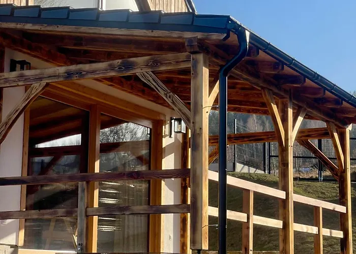 Tatil Evi Izera House Świeradów-Zdrój